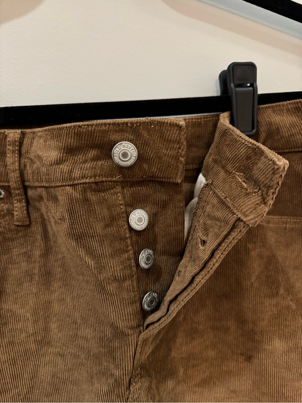 Old Navy Corduroy Mini Skirt - Picture 7 of 8